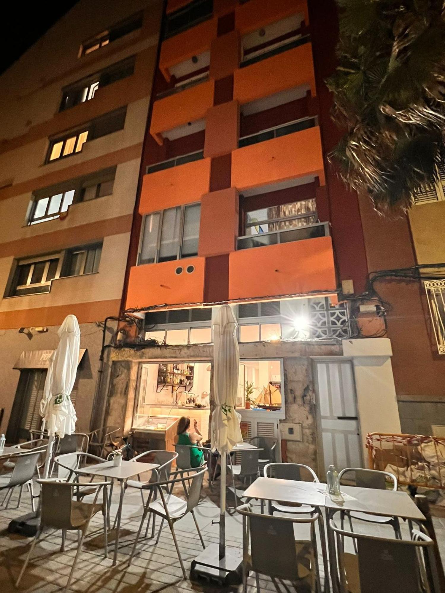 Apartamento Little 38 Las Palmas de Gran Canaria Exterior foto