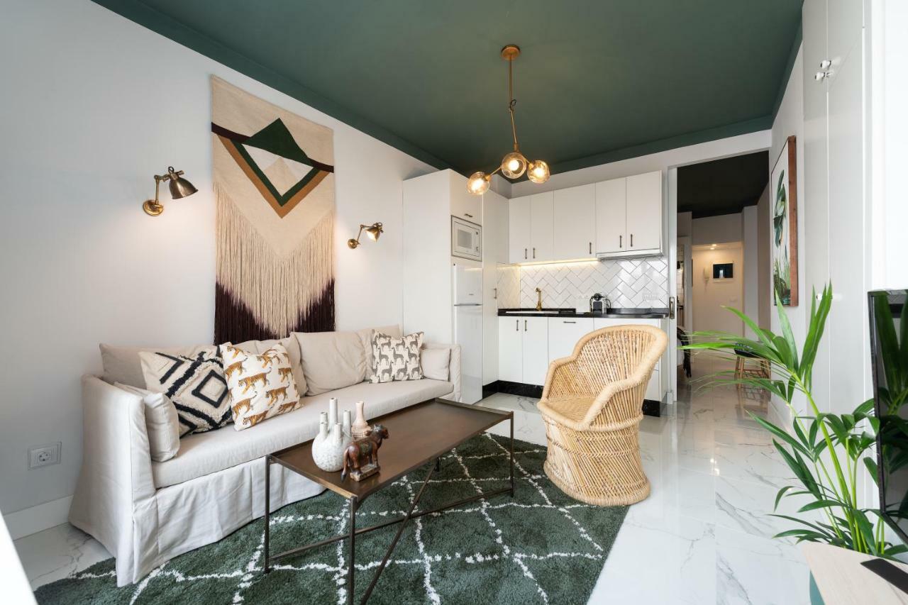 Apartamento Little 38 Las Palmas de Gran Canaria Exterior foto