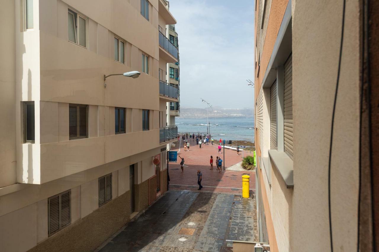 Apartamento Little 38 Las Palmas de Gran Canaria Exterior foto